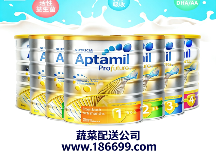 惠州送菜公司與新媽媽們分享:母乳VS進口奶粉