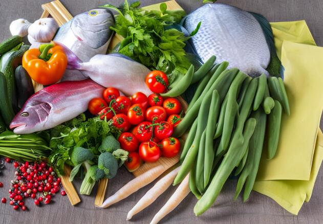 生鮮配送中心的業務流程是怎樣的