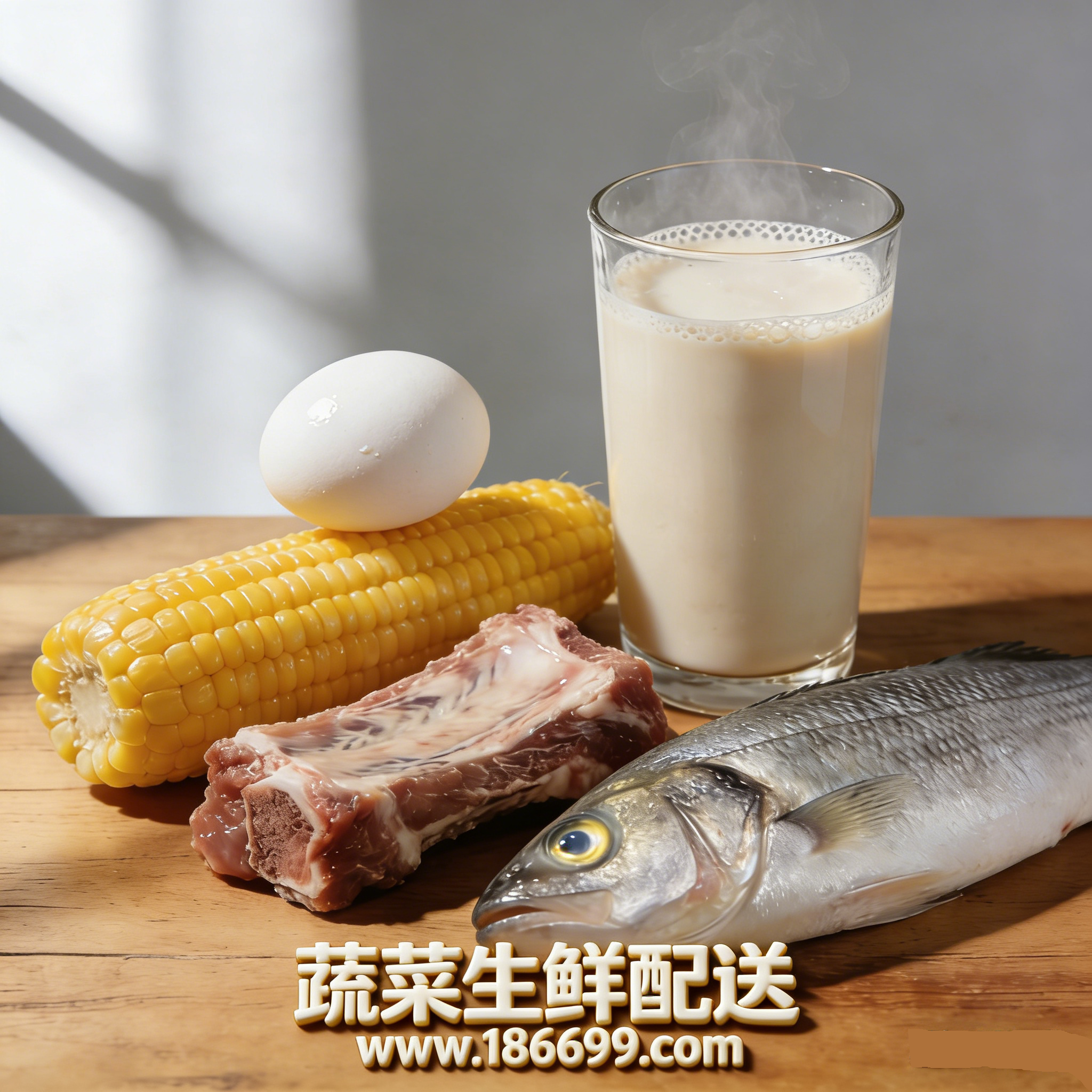東莞生鮮配送中心分享：想讓孩子長高快把這份食譜收好！