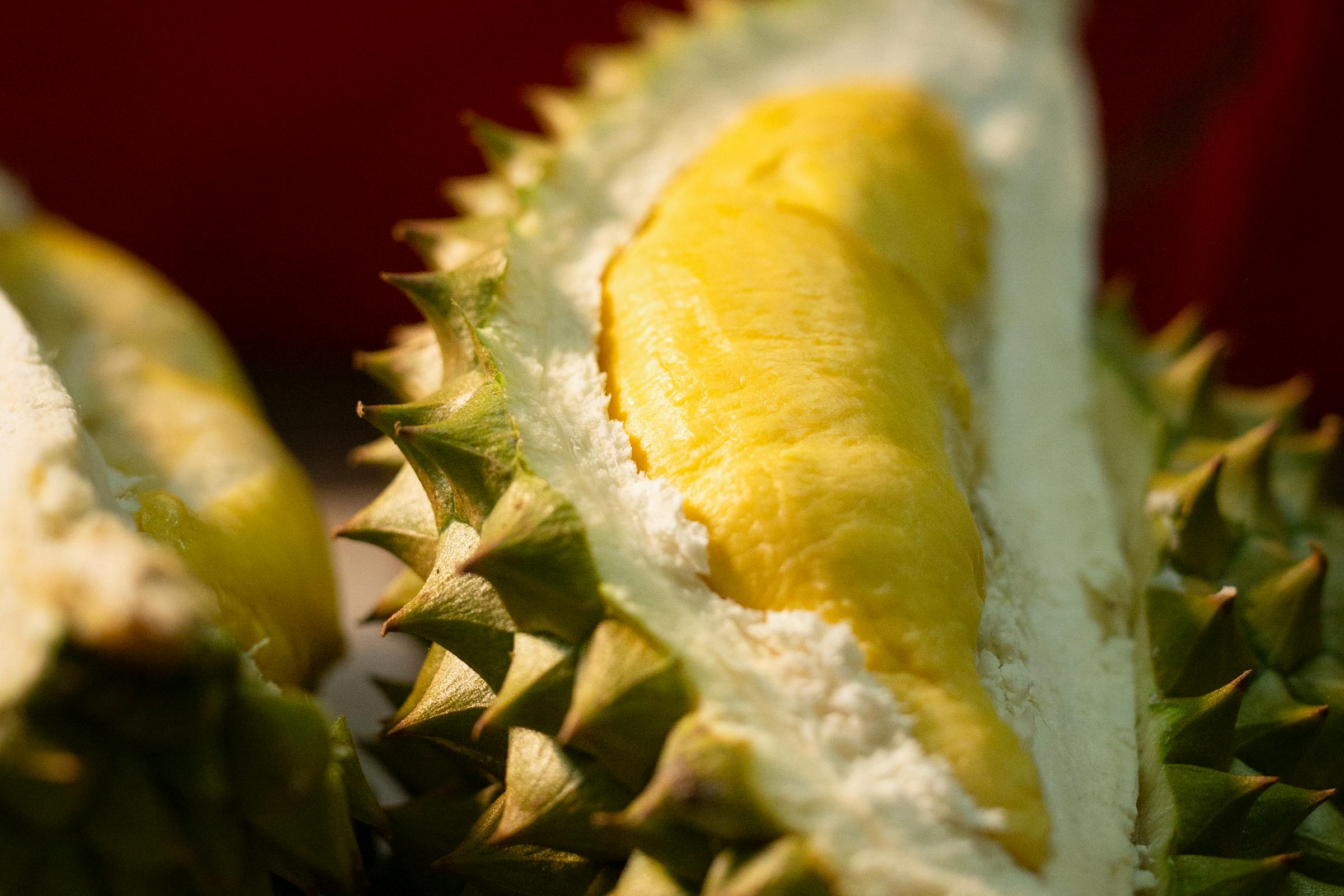 榴蓮：熱帶水果之王的營(yíng)養(yǎng)奧秘