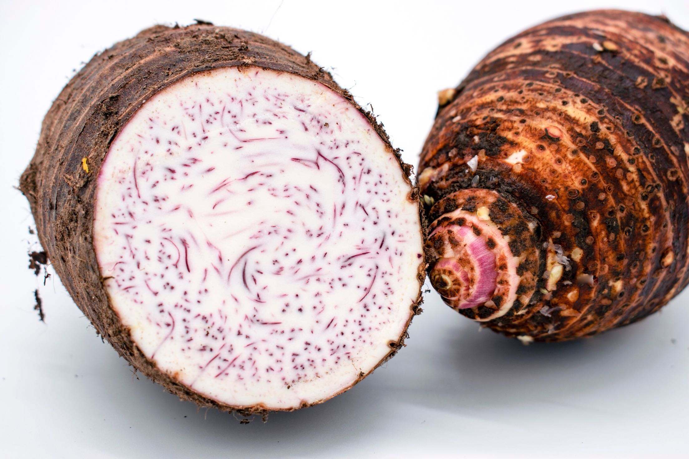 深圳蔬菜配送公司與您聊一聊芋頭的營(yíng)養(yǎng)價(jià)值